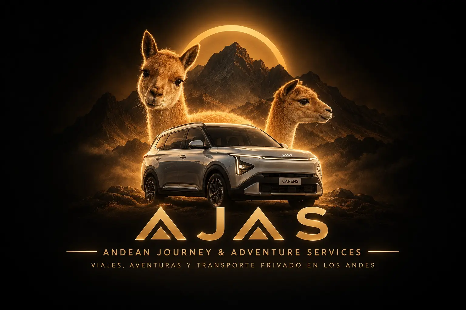 AJAS Private Transport Kia Carens